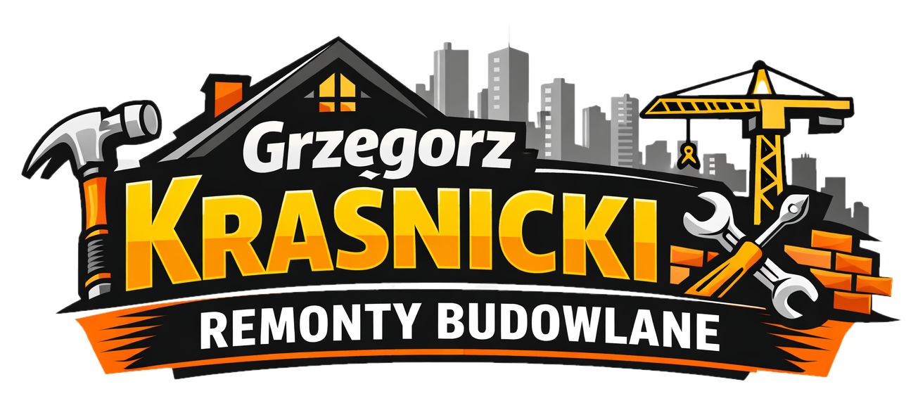 GRZEGORZ KRAŚNICKI - REMONTY BUDOWLANE